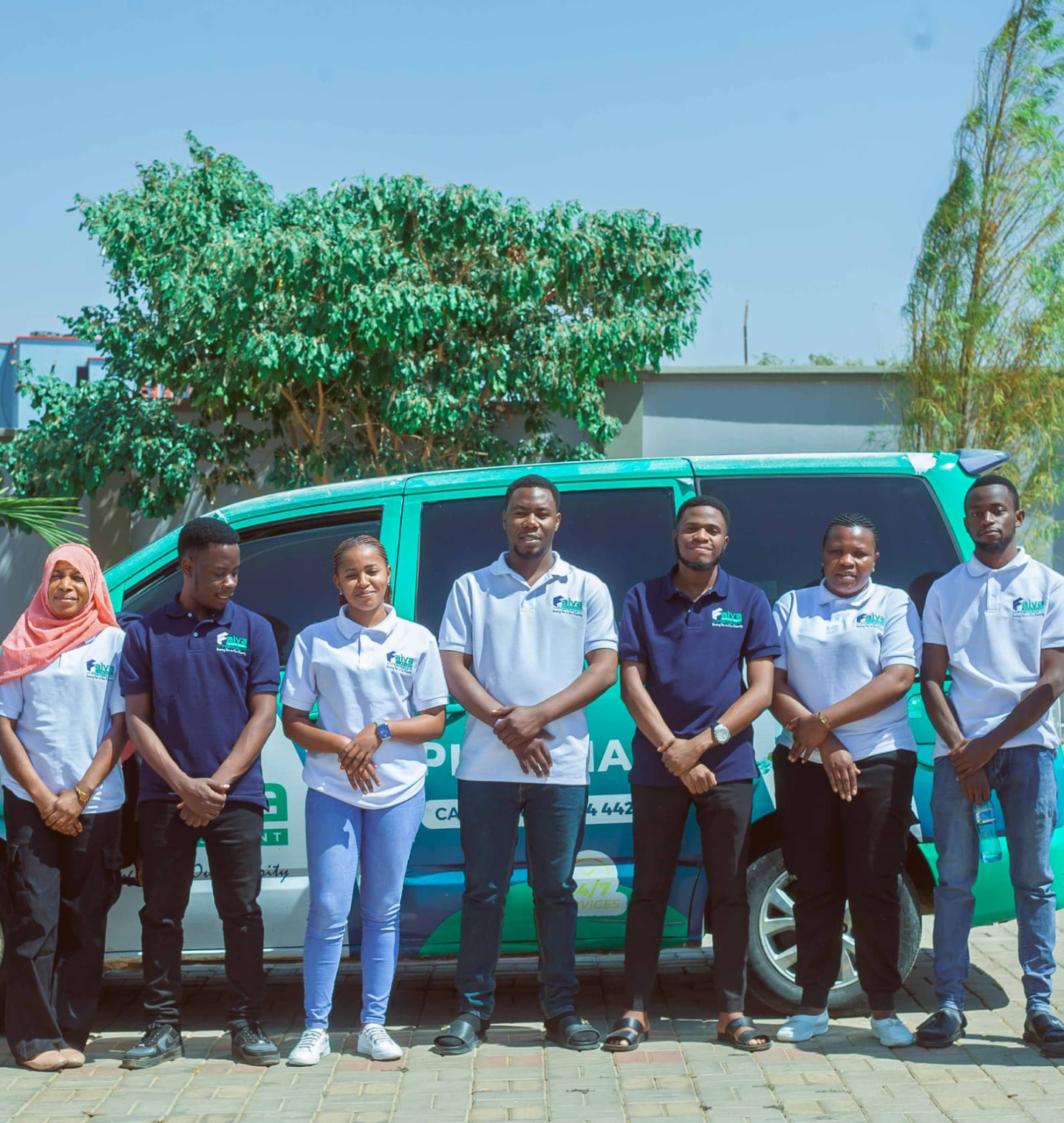 Daktari Mkononi Pharmacy Faiva Pharmacy App About Us Photo